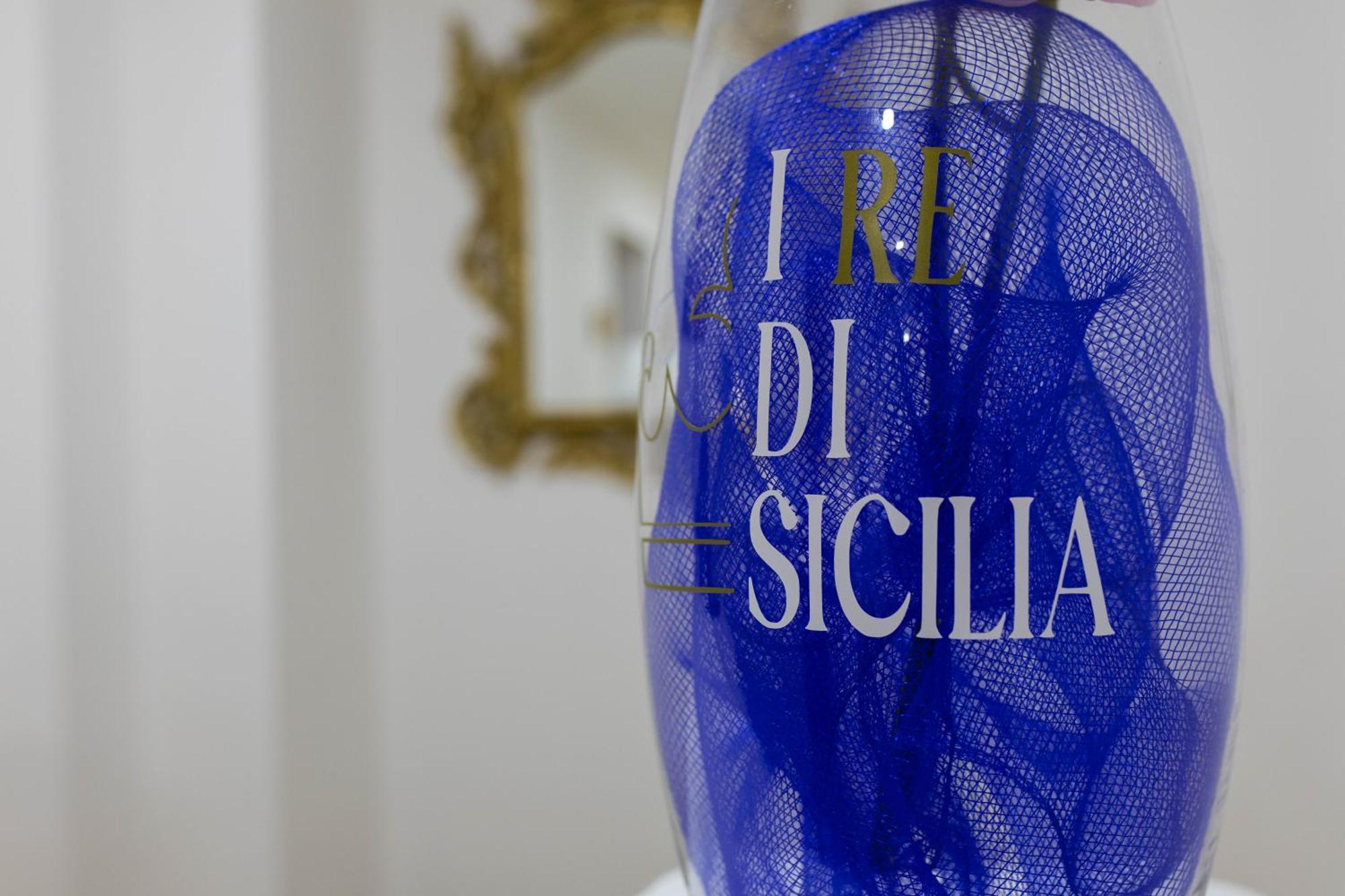 I Re Di Sicilia 2 Appartement Palermo Buitenkant foto