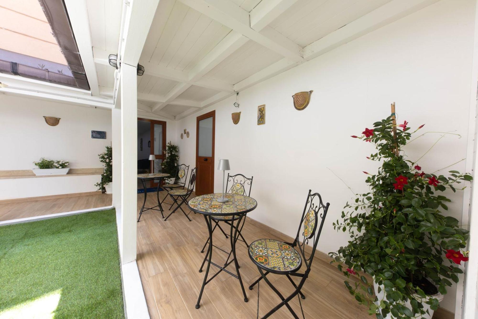 I Re Di Sicilia 2 Appartement Palermo Buitenkant foto