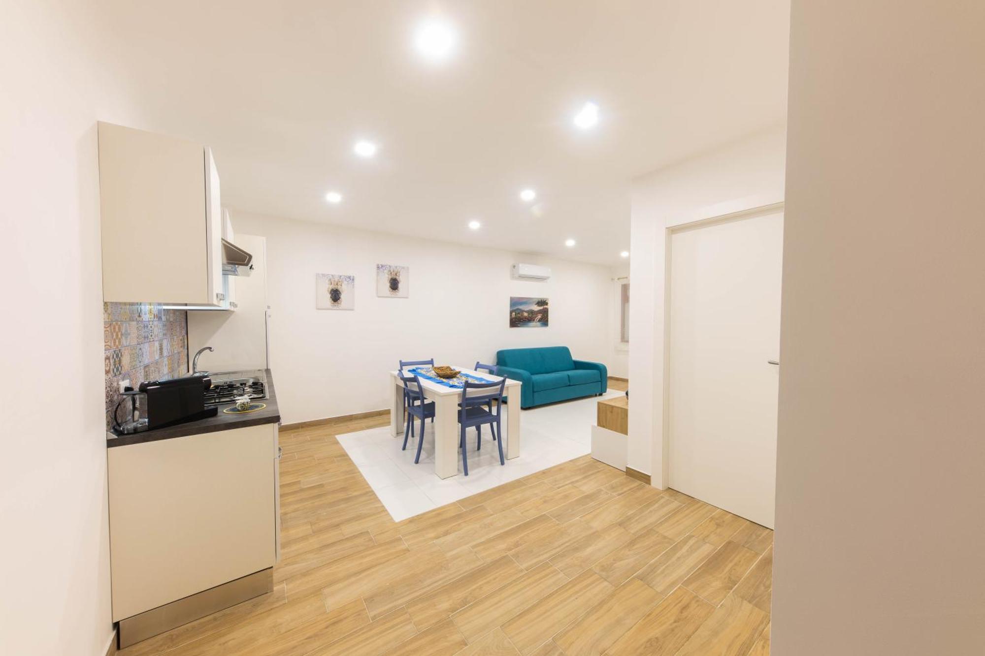 I Re Di Sicilia 2 Appartement Palermo Buitenkant foto