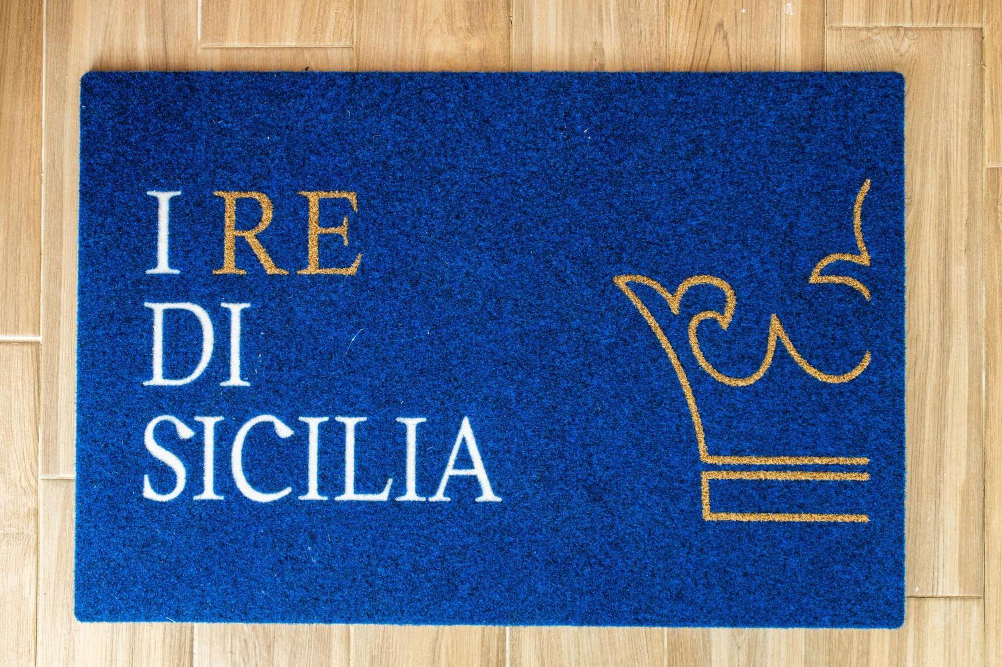 I Re Di Sicilia 2 Appartement Palermo Buitenkant foto