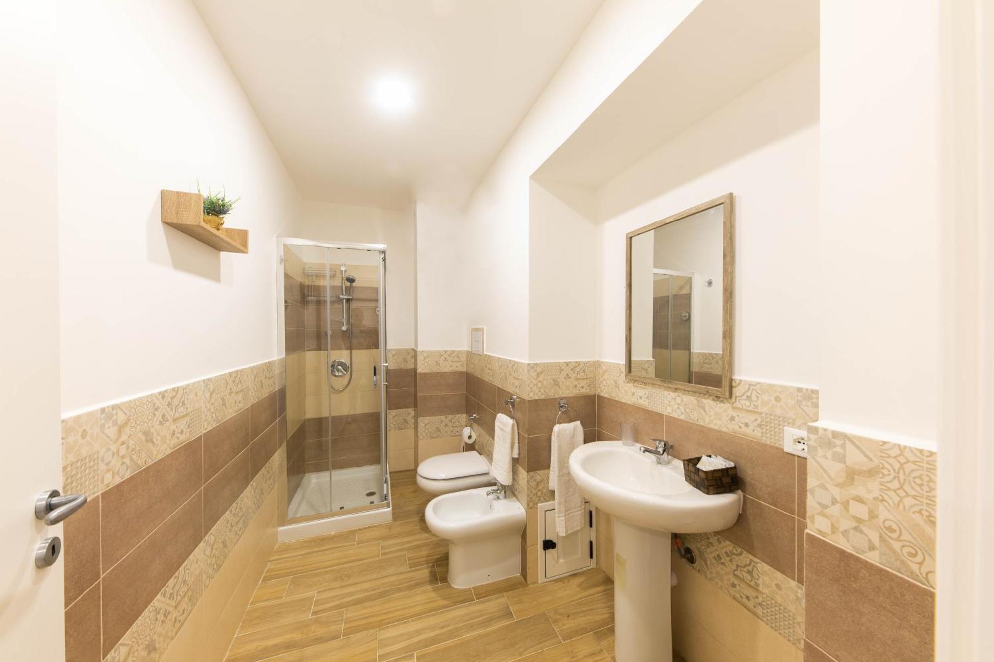 I Re Di Sicilia 2 Appartement Palermo Buitenkant foto