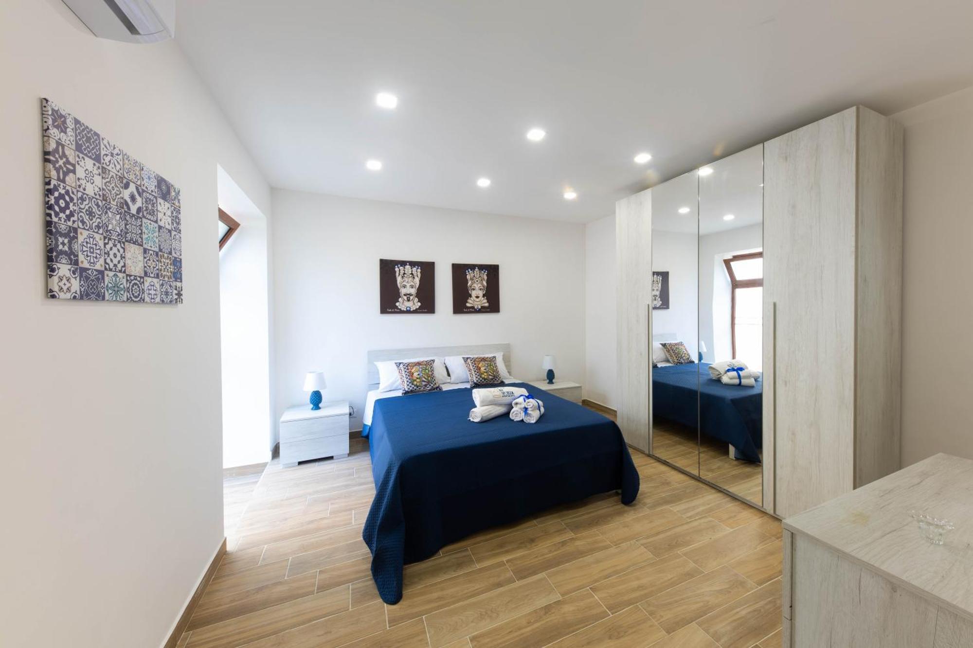 I Re Di Sicilia 2 Appartement Palermo Buitenkant foto