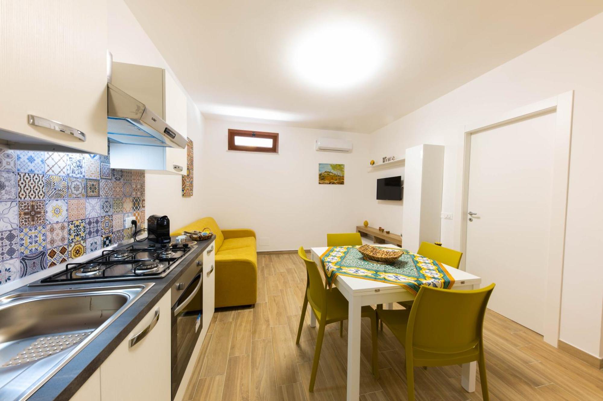 I Re Di Sicilia 2 Appartement Palermo Buitenkant foto