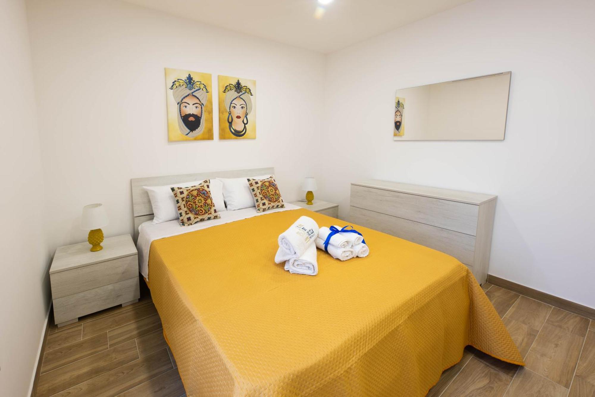 I Re Di Sicilia 2 Appartement Palermo Buitenkant foto
