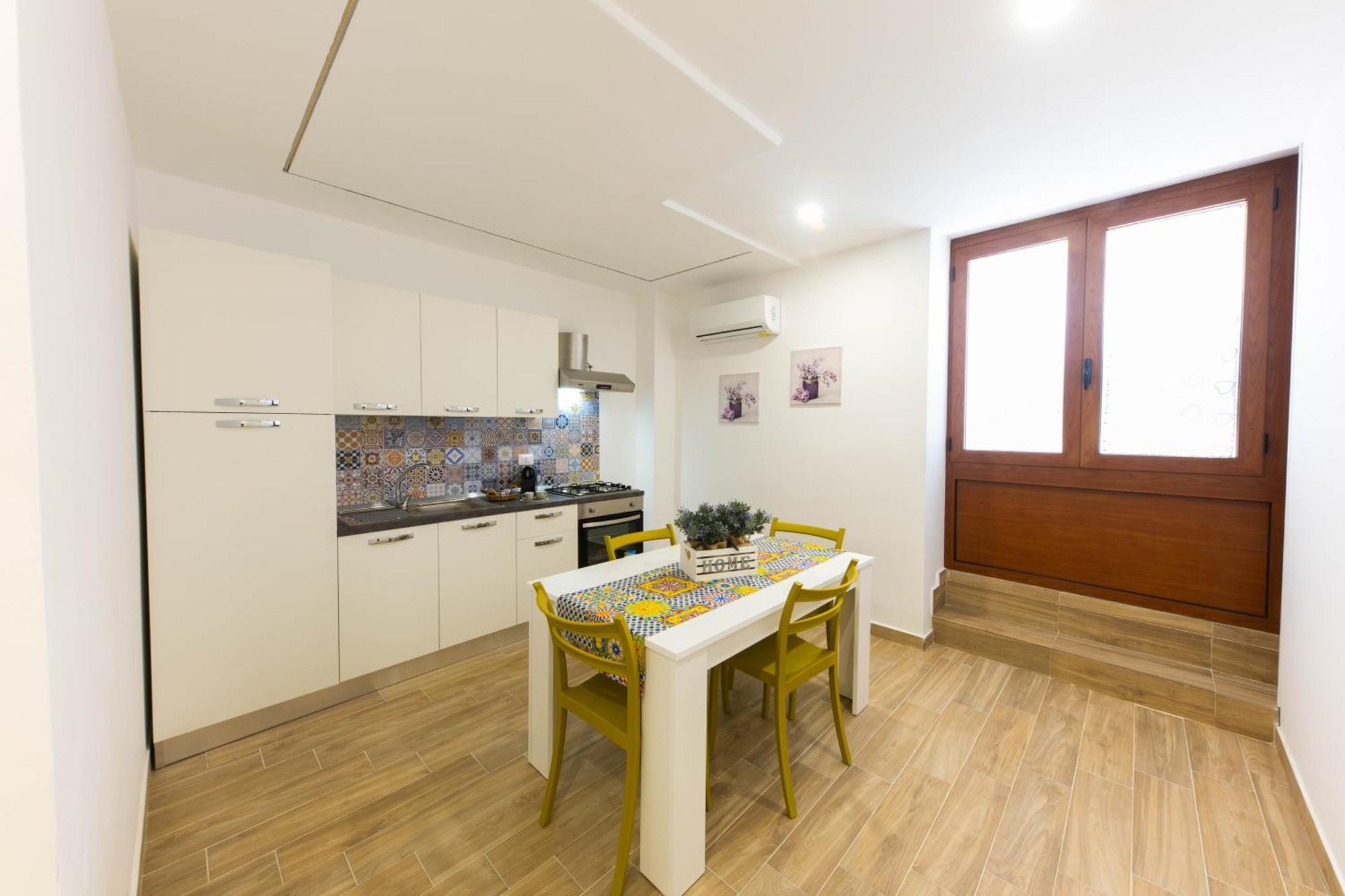 I Re Di Sicilia 2 Appartement Palermo Buitenkant foto