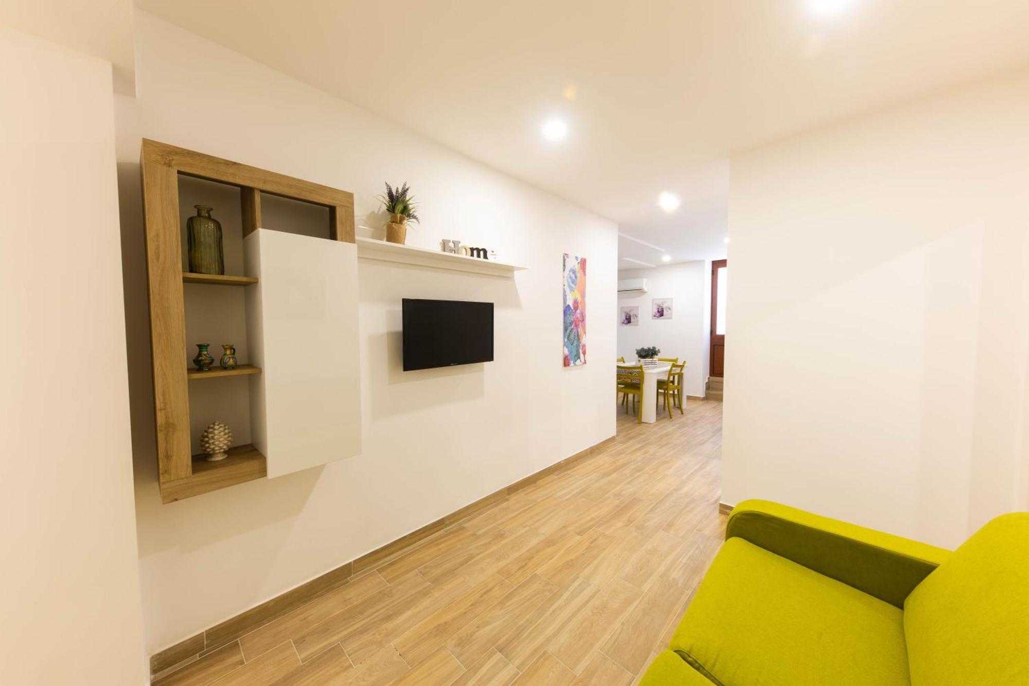 I Re Di Sicilia 2 Appartement Palermo Buitenkant foto