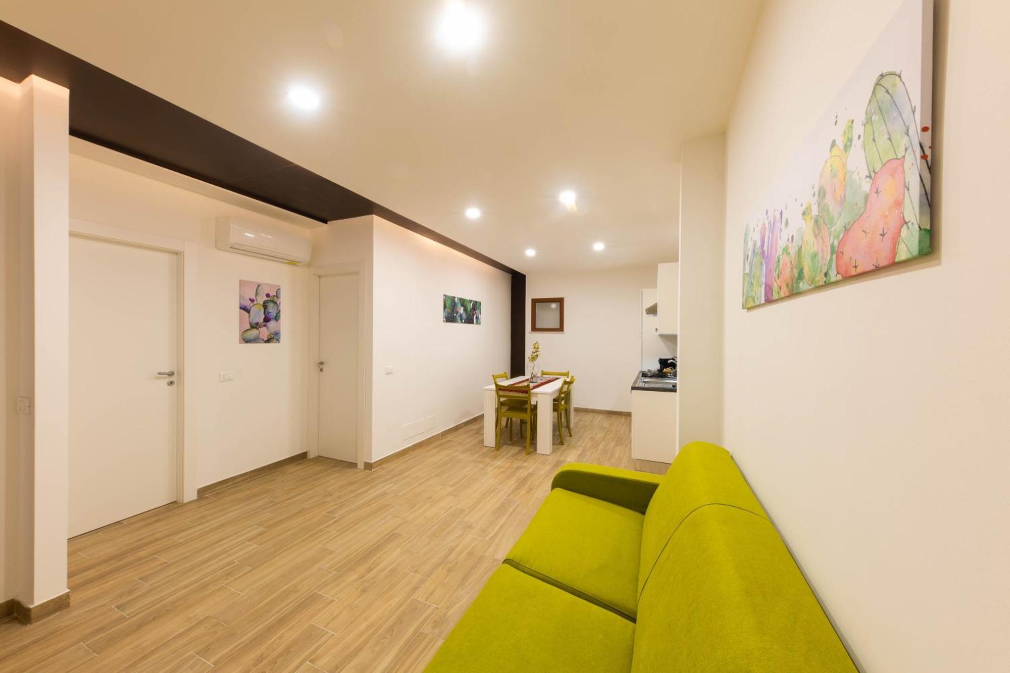 I Re Di Sicilia 2 Appartement Palermo Buitenkant foto