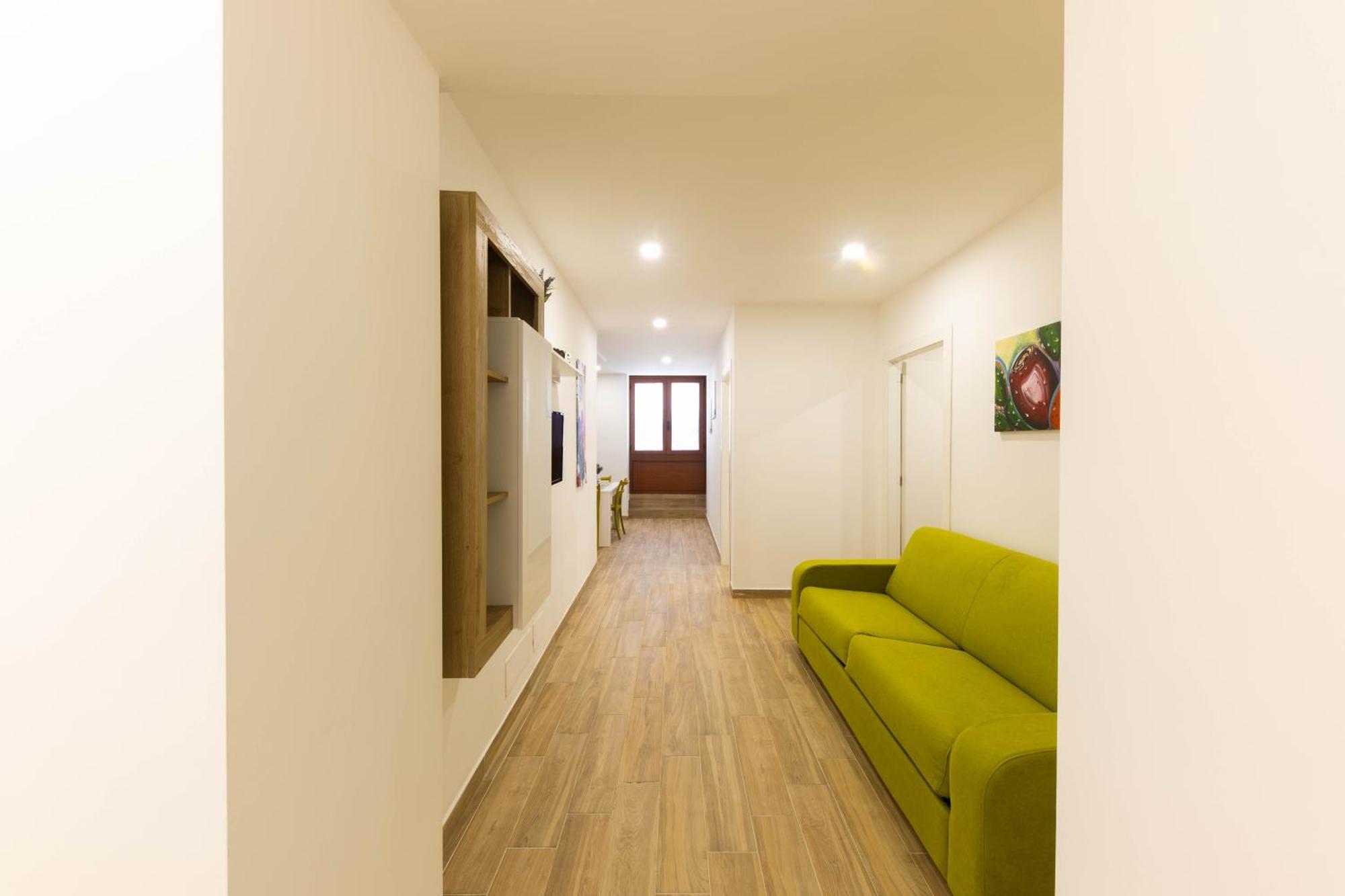 I Re Di Sicilia 2 Appartement Palermo Buitenkant foto