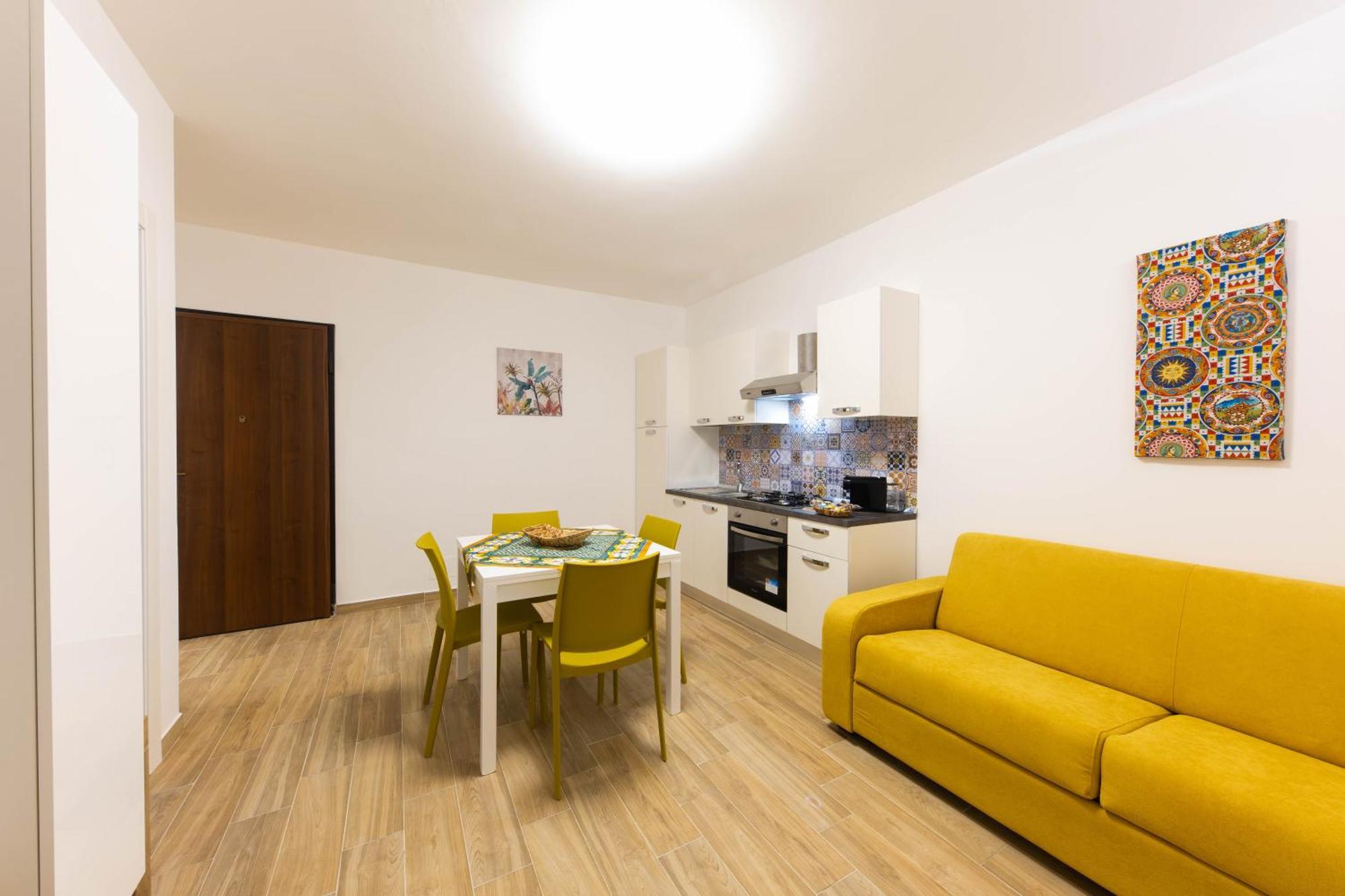 I Re Di Sicilia 2 Appartement Palermo Buitenkant foto