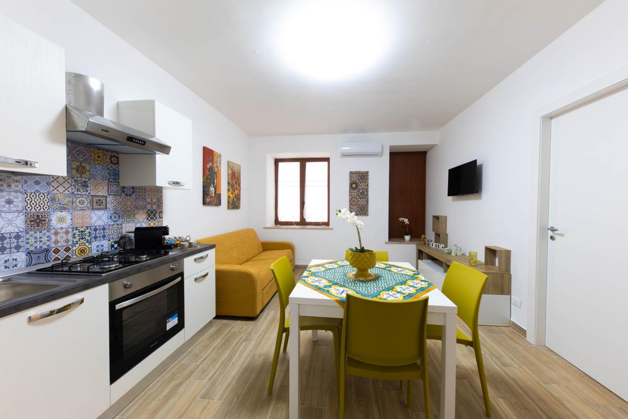 I Re Di Sicilia 2 Appartement Palermo Buitenkant foto