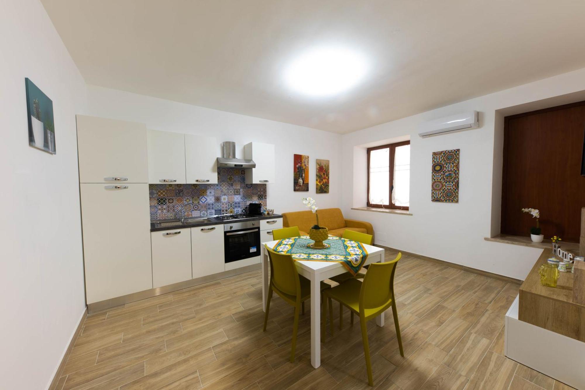 I Re Di Sicilia 2 Appartement Palermo Buitenkant foto