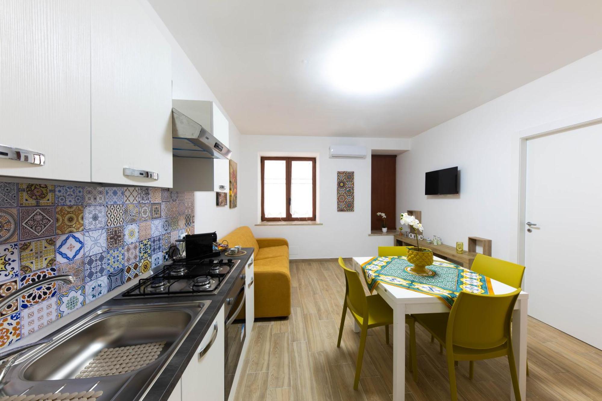 I Re Di Sicilia 2 Appartement Palermo Buitenkant foto