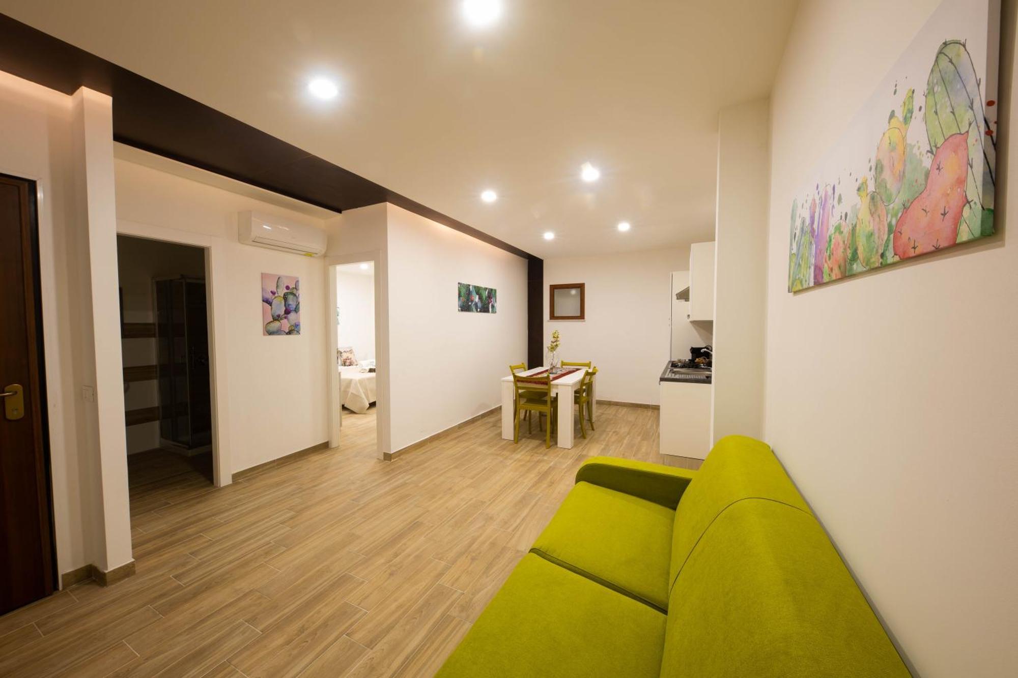 I Re Di Sicilia 2 Appartement Palermo Buitenkant foto
