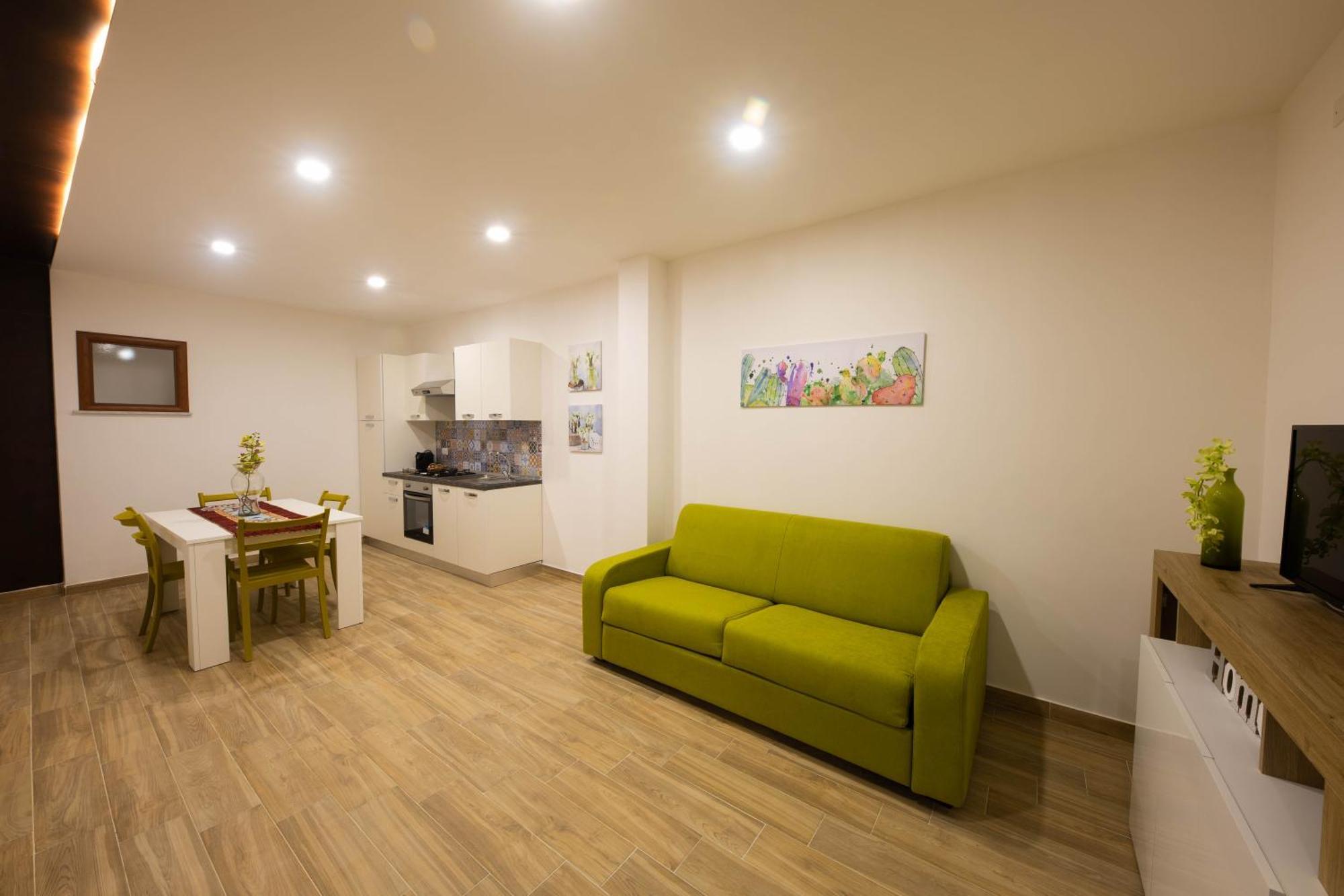 I Re Di Sicilia 2 Appartement Palermo Buitenkant foto